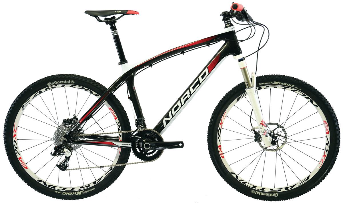 2012 Norco Team 6.1