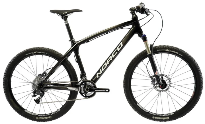 2012 Norco Team 6.2
