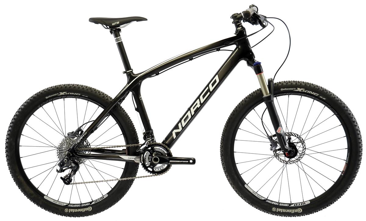 2012 Norco Team 6.2