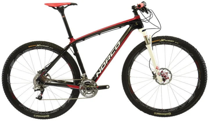 2012 Norco Team 9 LE