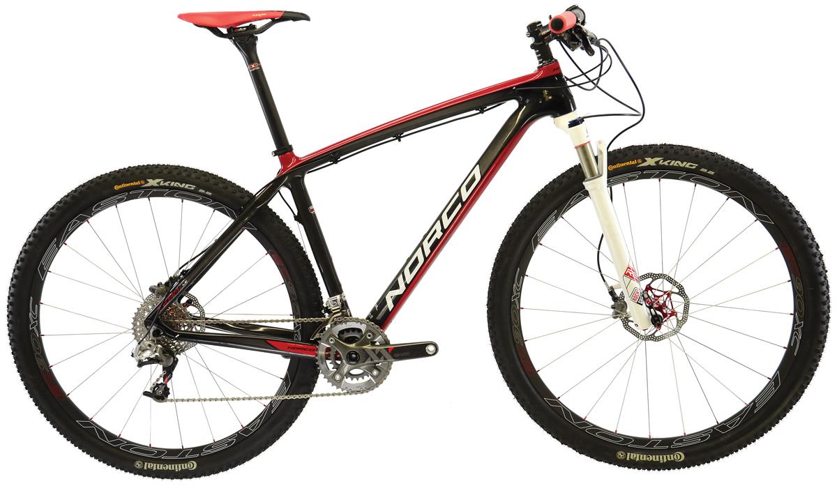 2012 Norco Team 9 LE