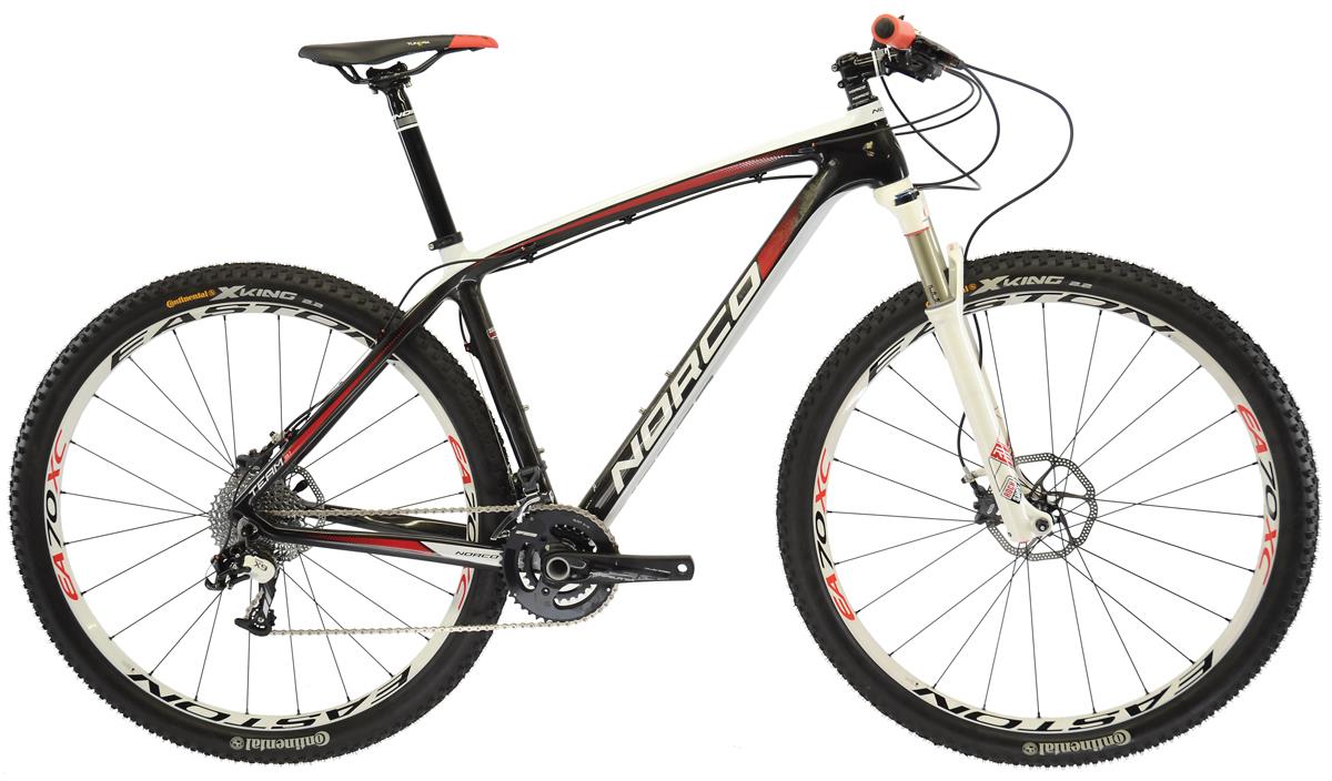 2012 Norco Team 9.1