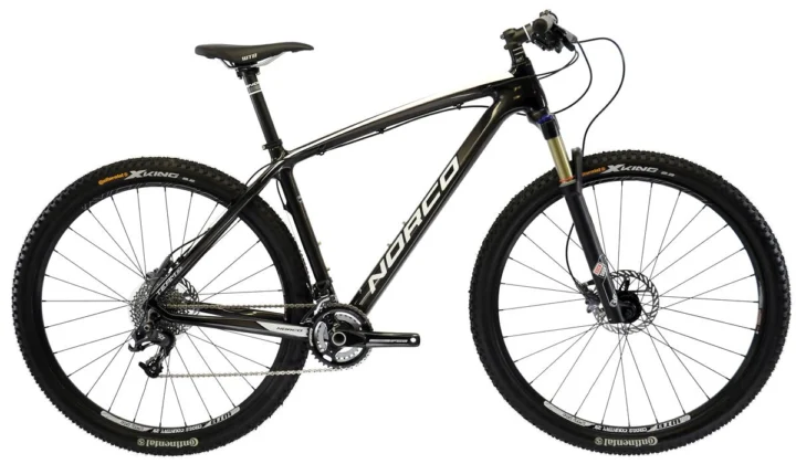 2012 Norco Team 9.2