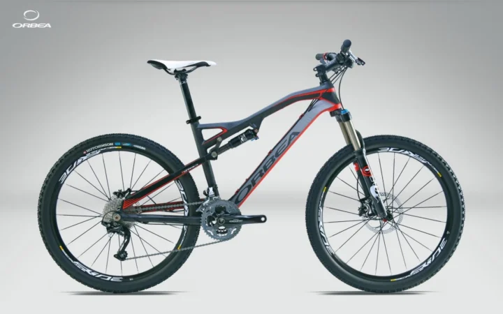 2012 Orbea Occam S50