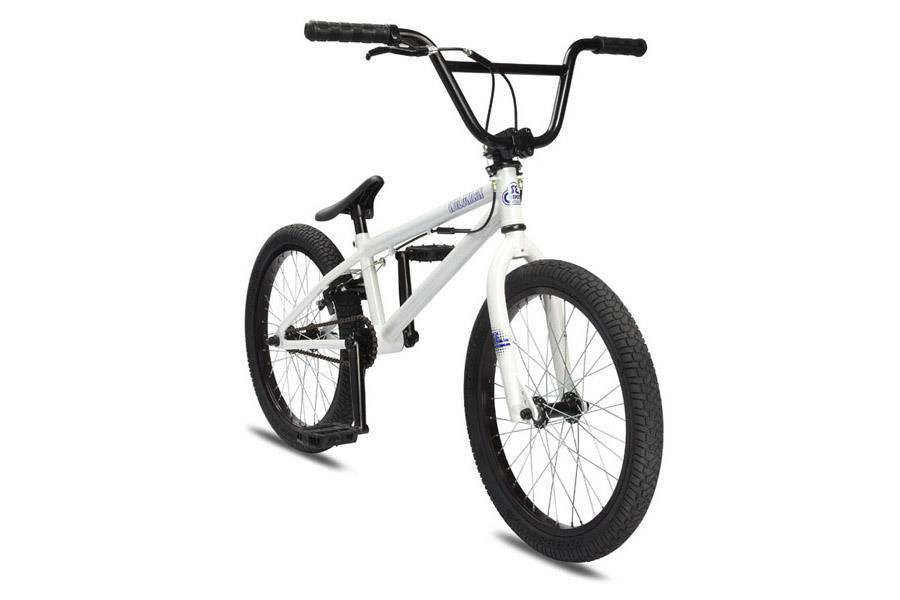 2012 SE Racing Wildman