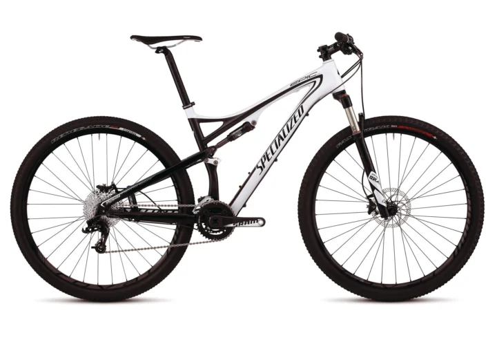 2012 Specialized Epic FSR Expert Carbon 29