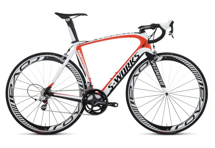 2012 Specialized S-Works Venge Red