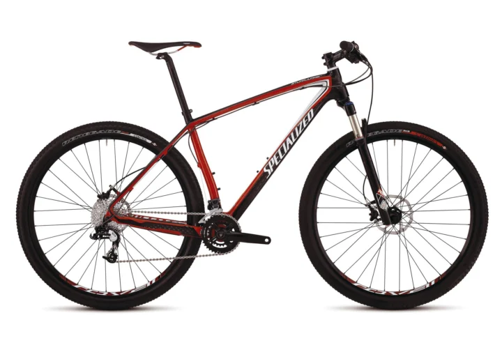 2012 Specialized Stumpjumper HT Comp Carbon 29
