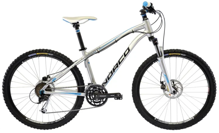 2012 Norco Charger 6.3 Forma