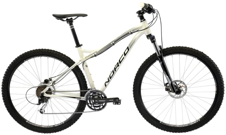 2012 Norco Charger 9.3