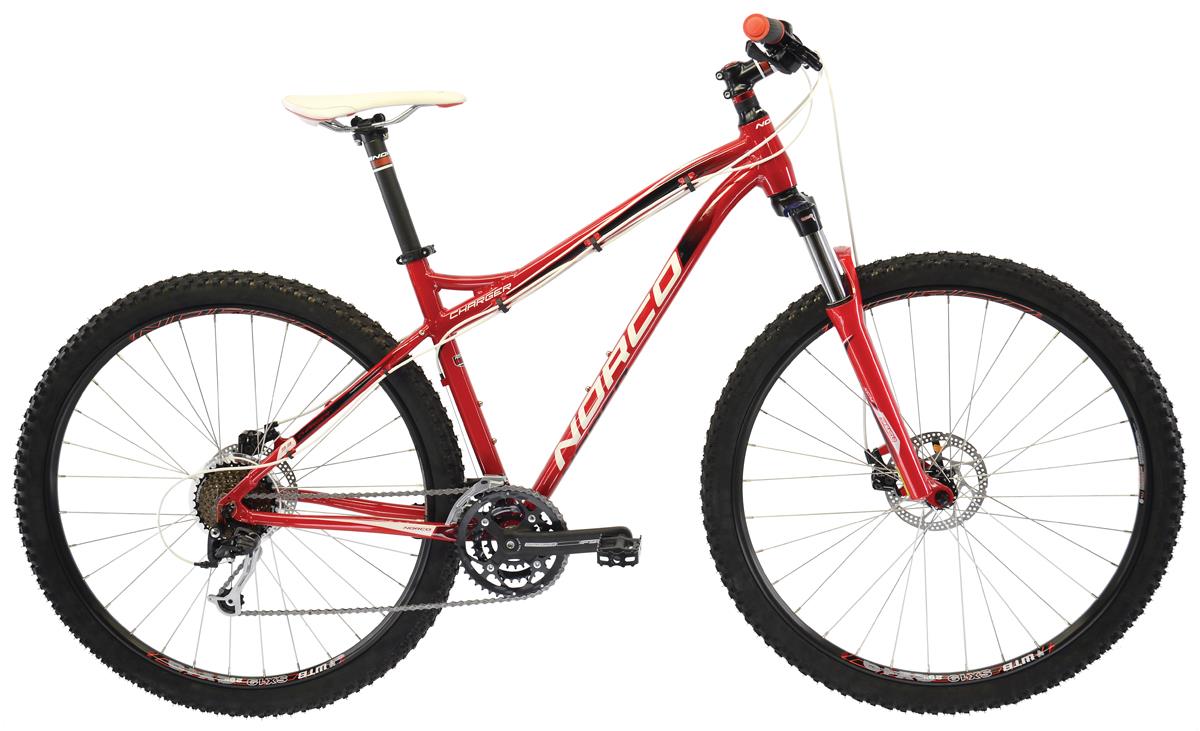 2012 Norco Charger 9.3