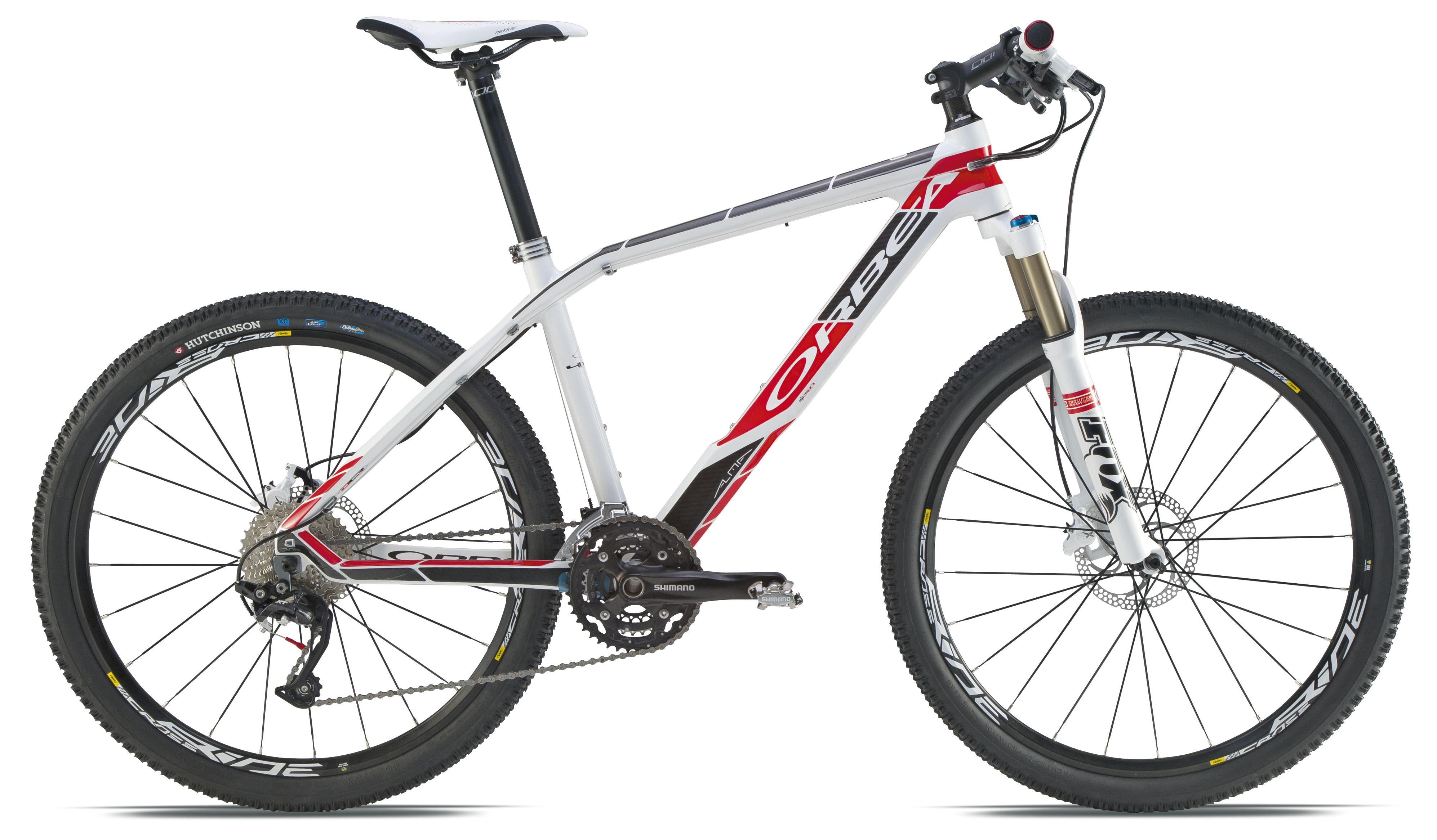 2012 Orbea Alma S50
