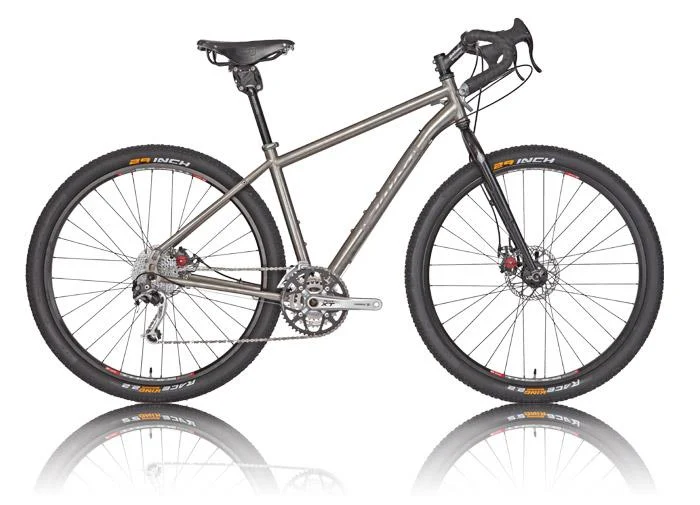 2012 Salsa Fargo Ti