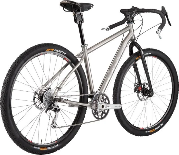 2012 Salsa Fargo Ti