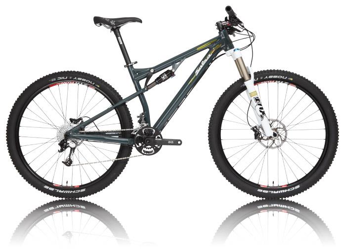 2012 Salsa Horsethief