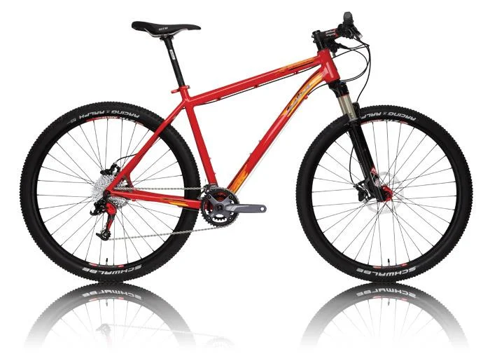 2012 Salsa Mamasita