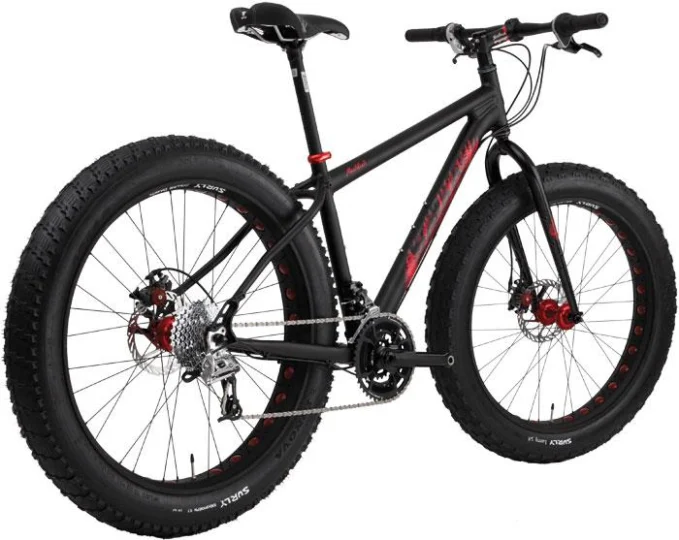 2012 Salsa Mukluk 2
