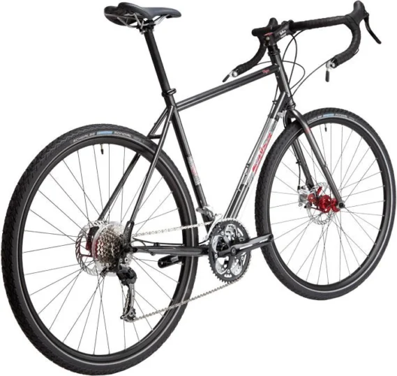 2012 Salsa Vaya 3