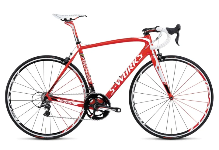 2012 Specialized S-Works Tarmac SL4 Dura-Ace