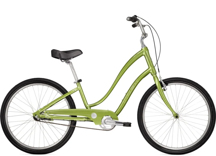 2012 Trek Pure Deluxe Lowstep