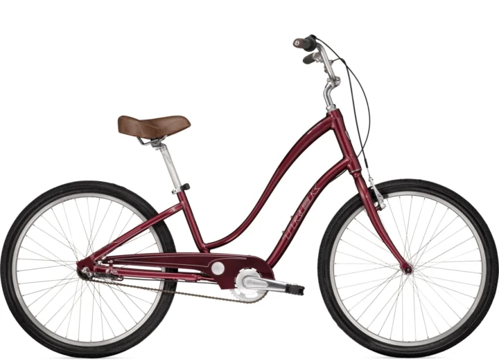 2012 Trek Pure Deluxe Lowstep