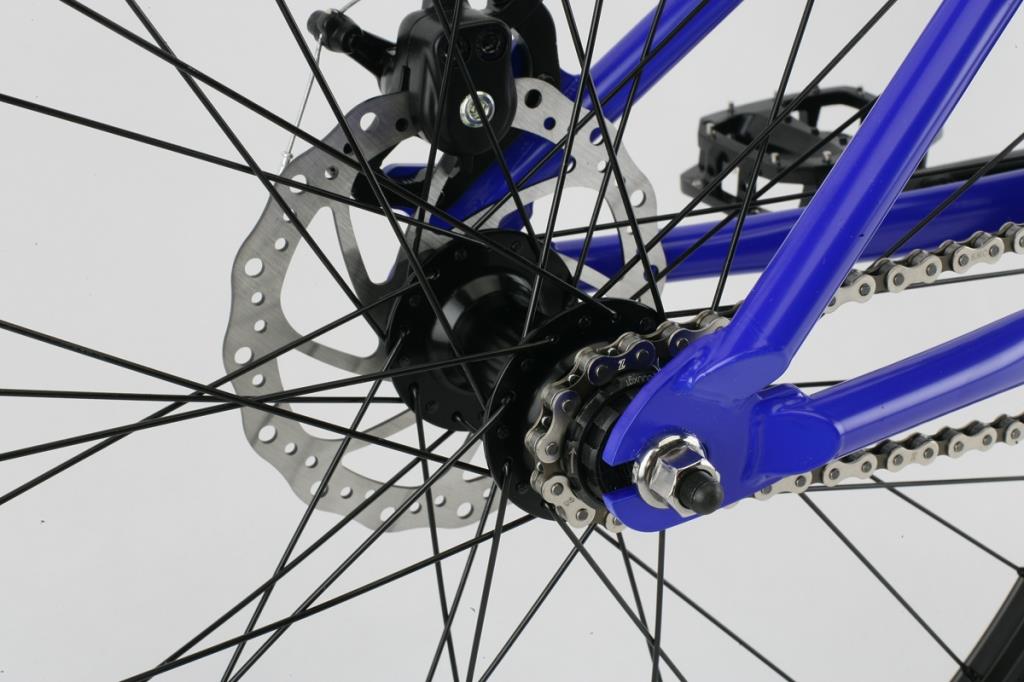 2012 Haro Steel Reserve 1.1