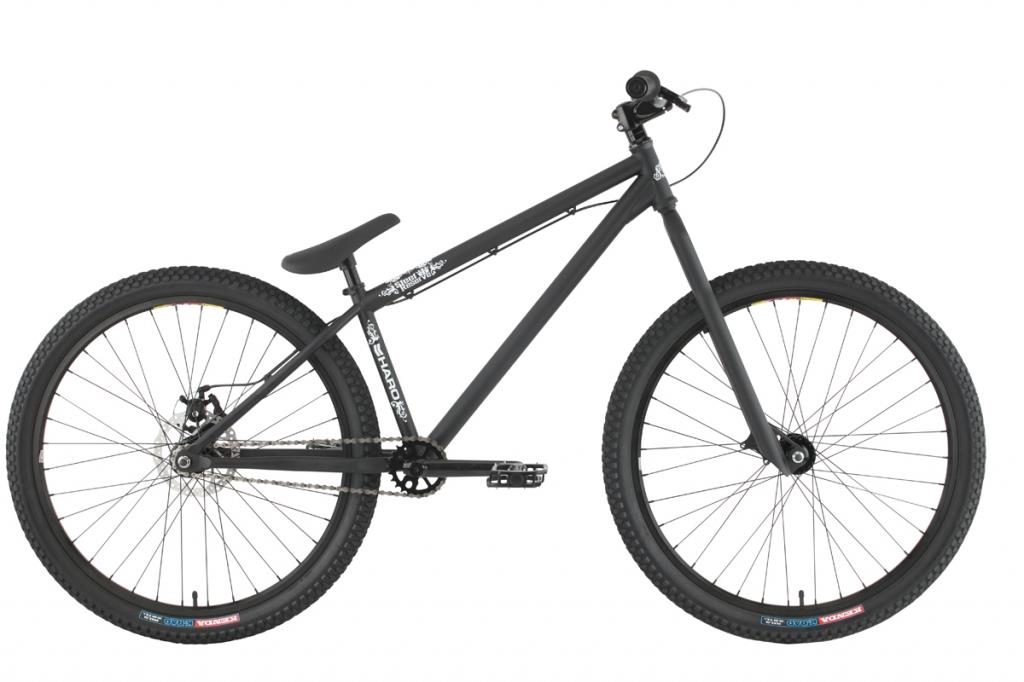 2012 Haro Steel Reserve 1.1
