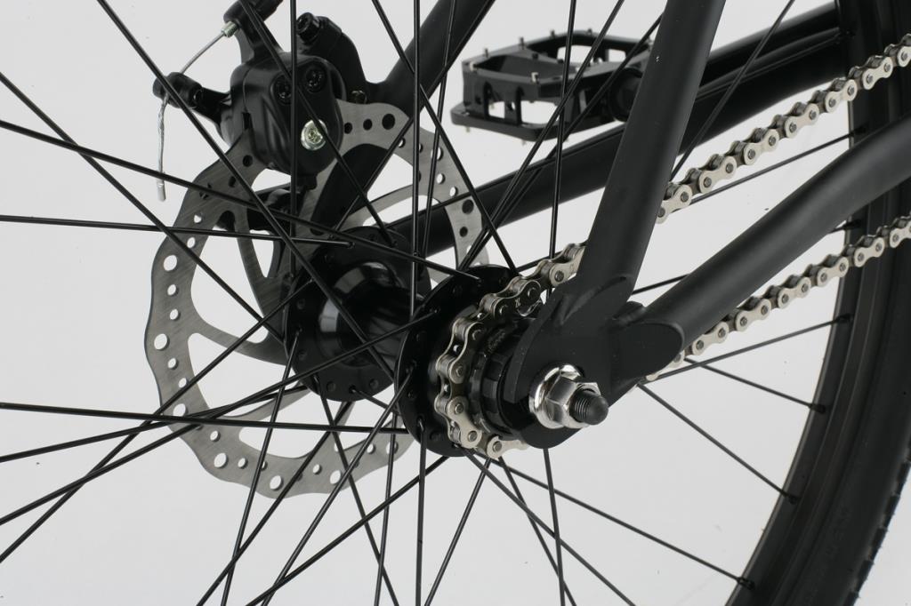 2012 Haro Steel Reserve 1.1