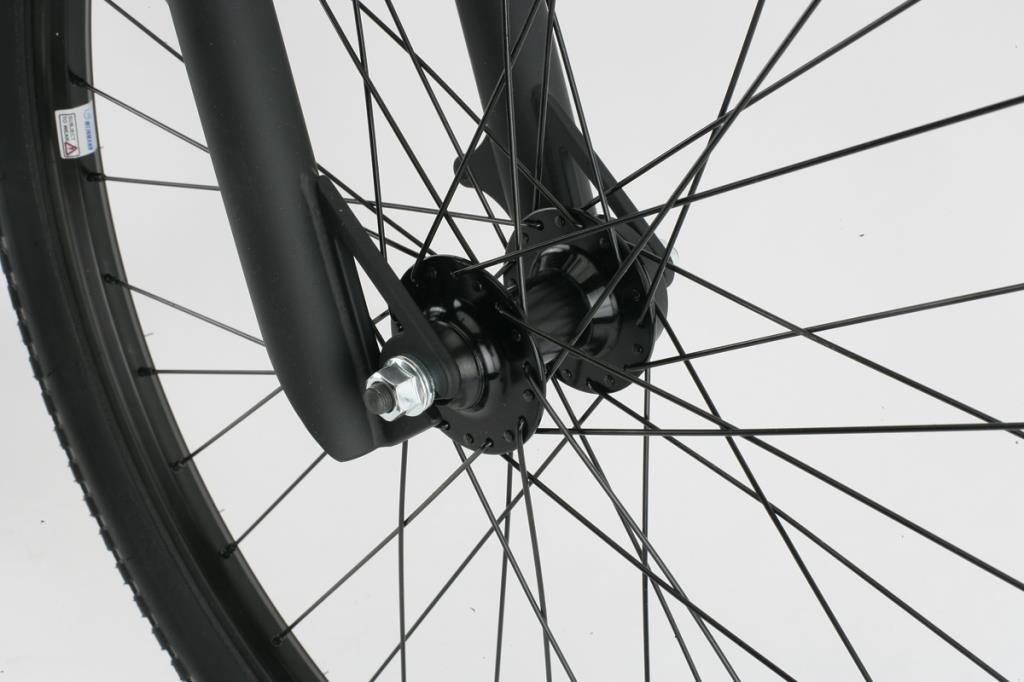 2012 Haro Steel Reserve 1.1