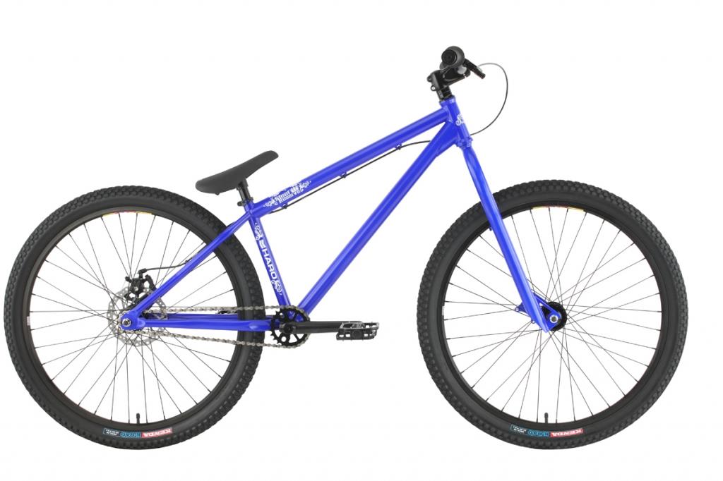 2012 Haro Steel Reserve 1.1