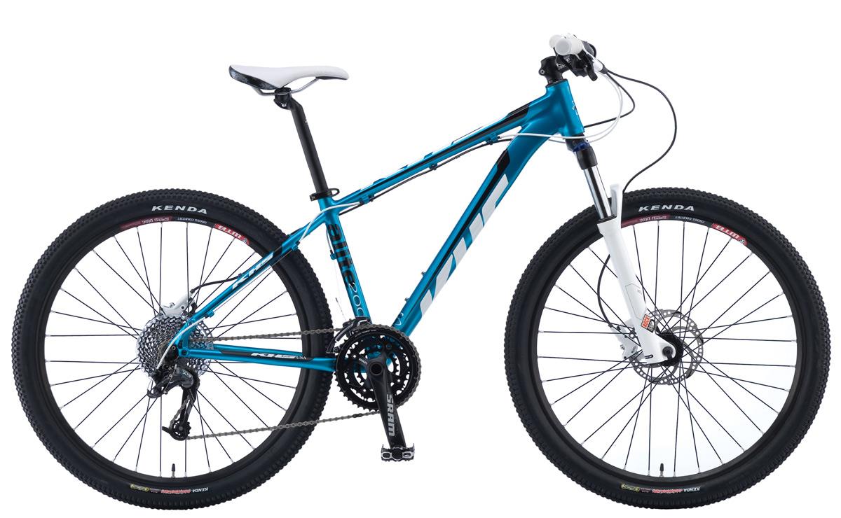 2012 KHS Alite 2000 Ladies