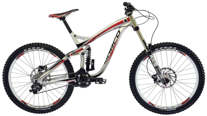 2012 Norco Aurom 2