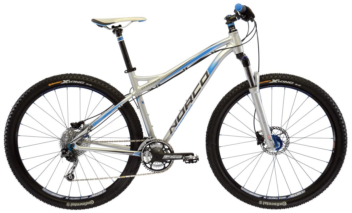 2012 Norco Charger 9.1