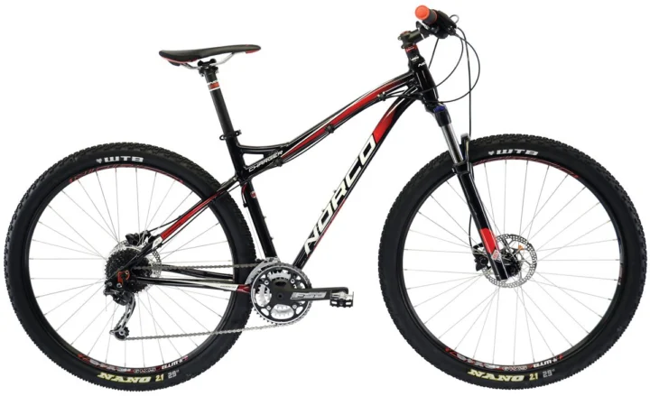 2012 Norco Charger 9.1