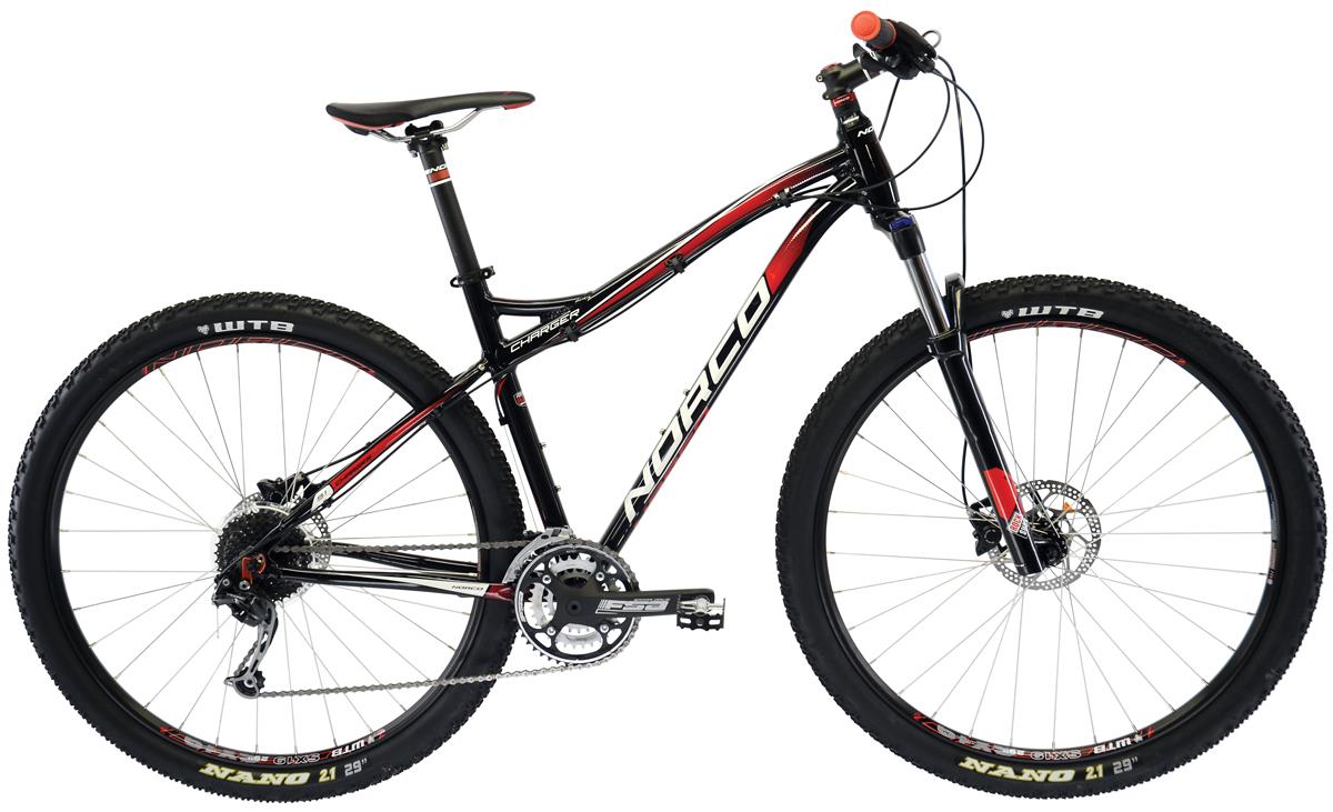 2012 Norco Charger 9.1