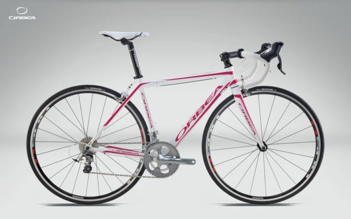 2012 Orbea Aqua Dama TTG