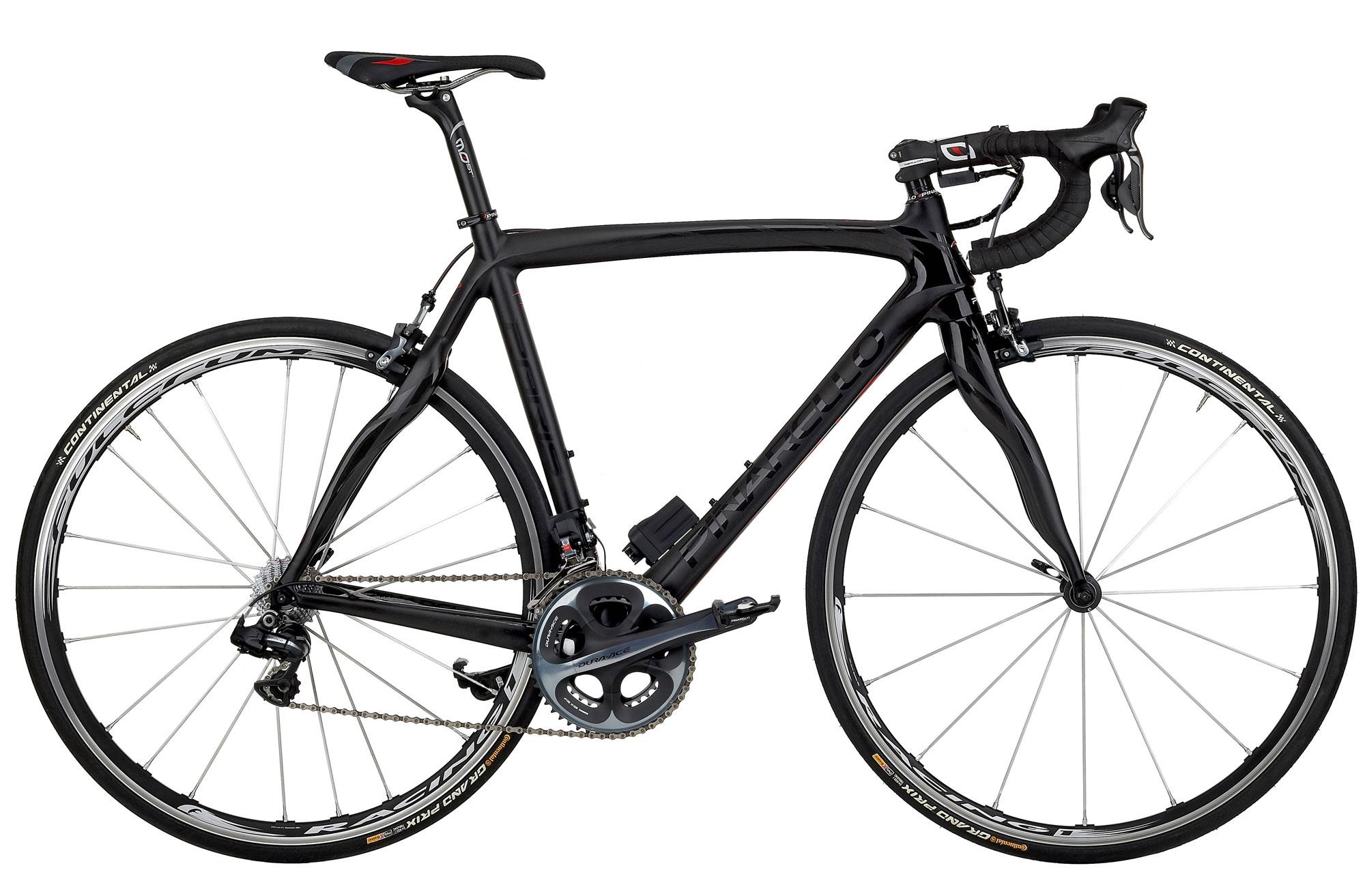2012 Pinarello Paris Di2