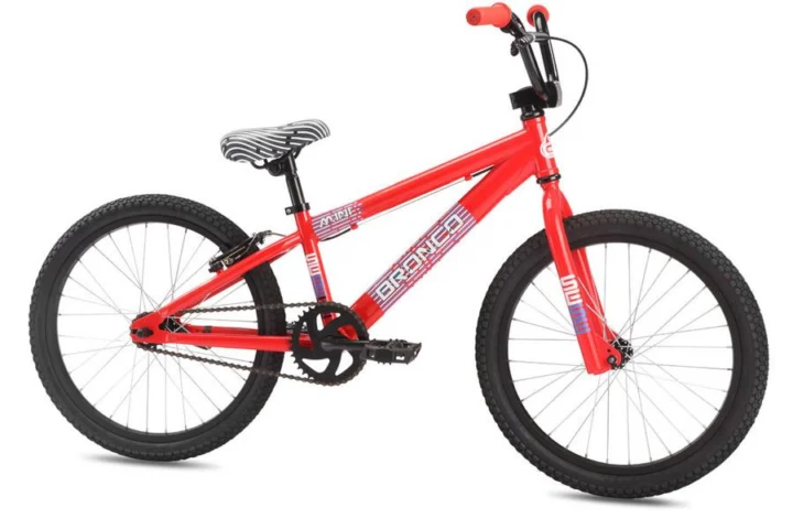 2012 SE Racing Bronco Mini