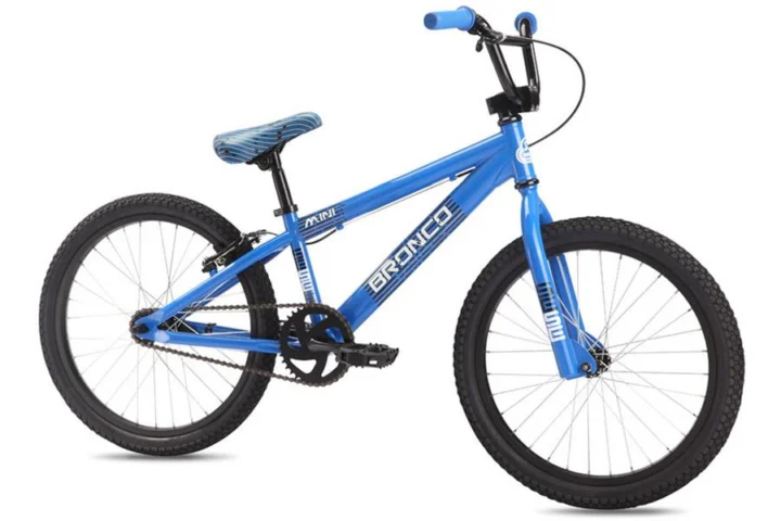 2012 SE Racing Bronco Mini