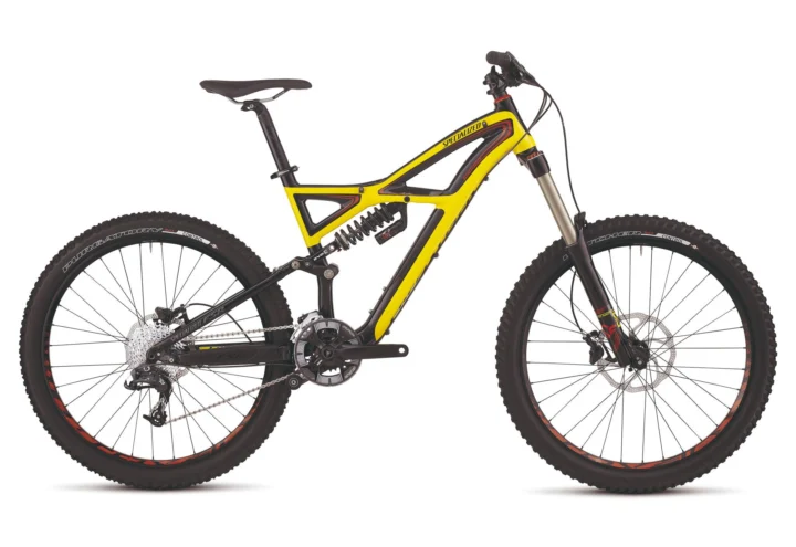 2012 Specialized Enduro FSR Evo