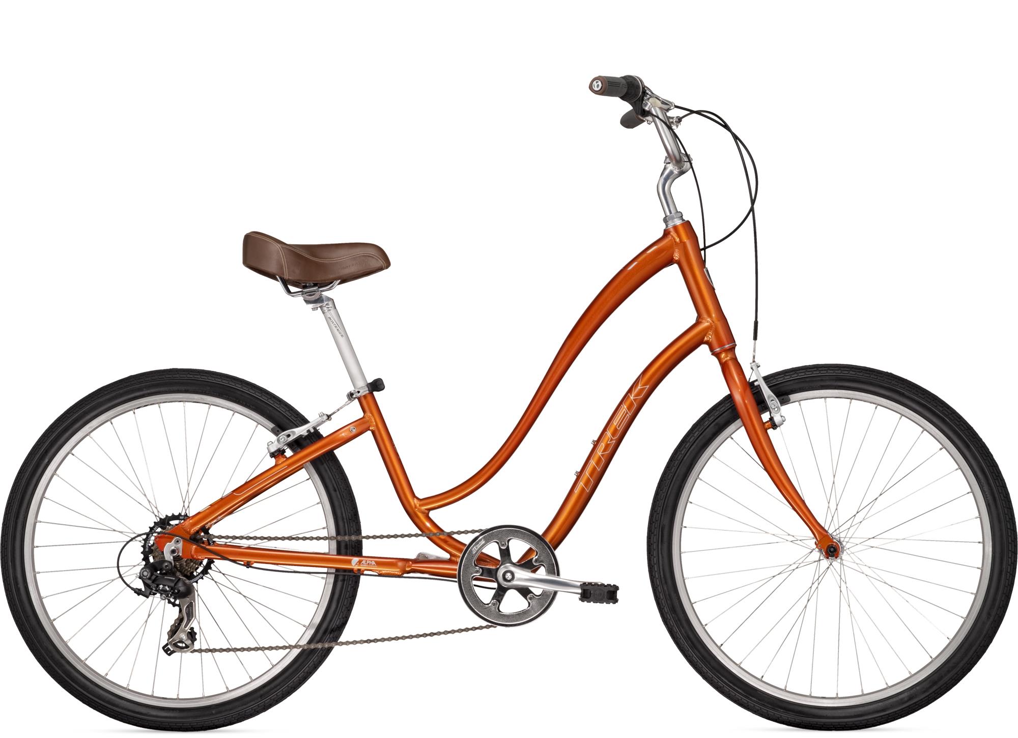 2012 Trek Pure Lowstep