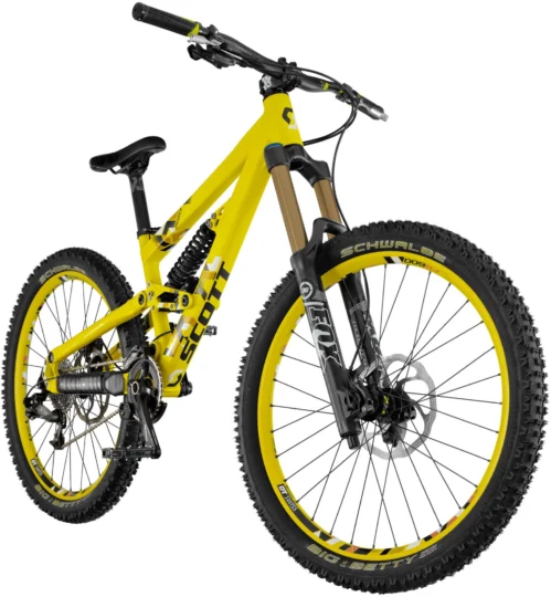 2012 Scott Voltage FR 10