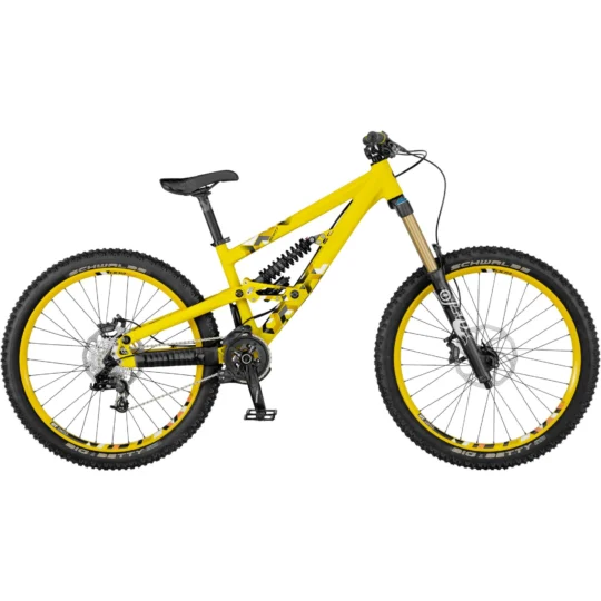 2012 Scott Voltage FR 10