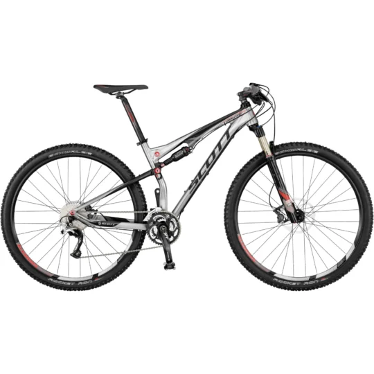 2012 Scott Spark 29 Elite