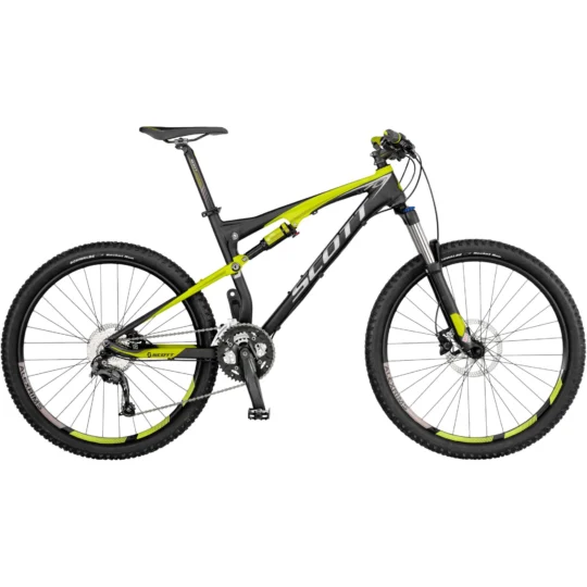 2012 Scott Spark 70