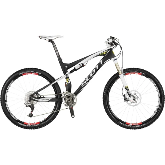 2012 Scott Spark RC