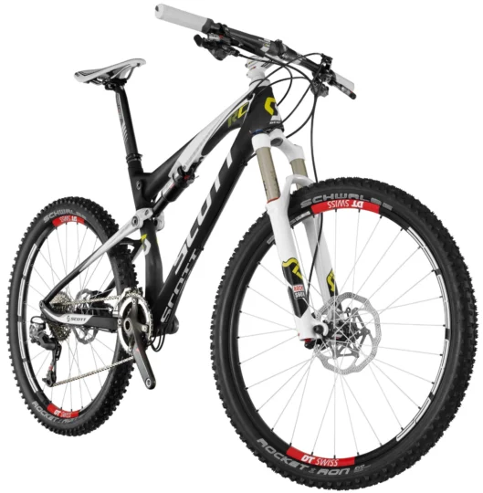2012 Scott Spark RC
