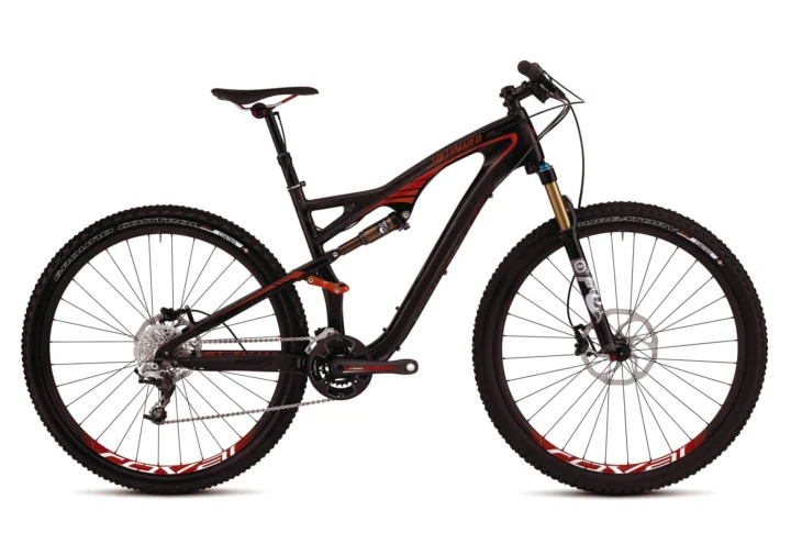 2012 Specialized Camber FSR Pro Carbon 29