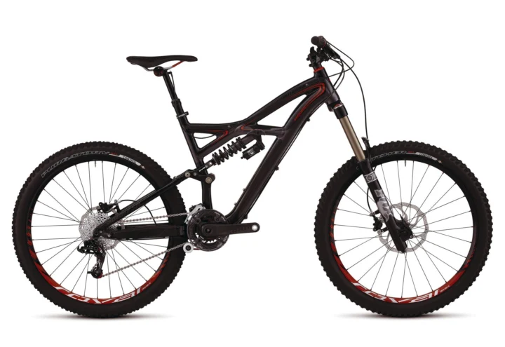2012 Specialized Enduro FSR Expert Evo
