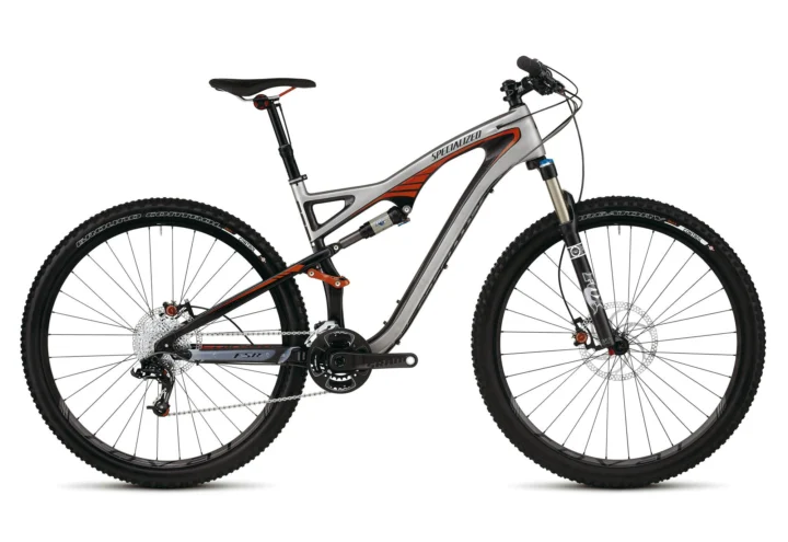 2012 Specialized Camber FSR Expert Carbon 29